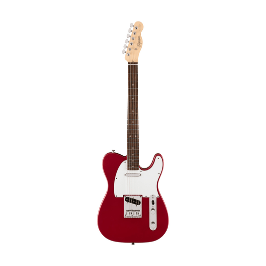 Squier Debut Series Telecaster Electric Guitar, Dakota Red