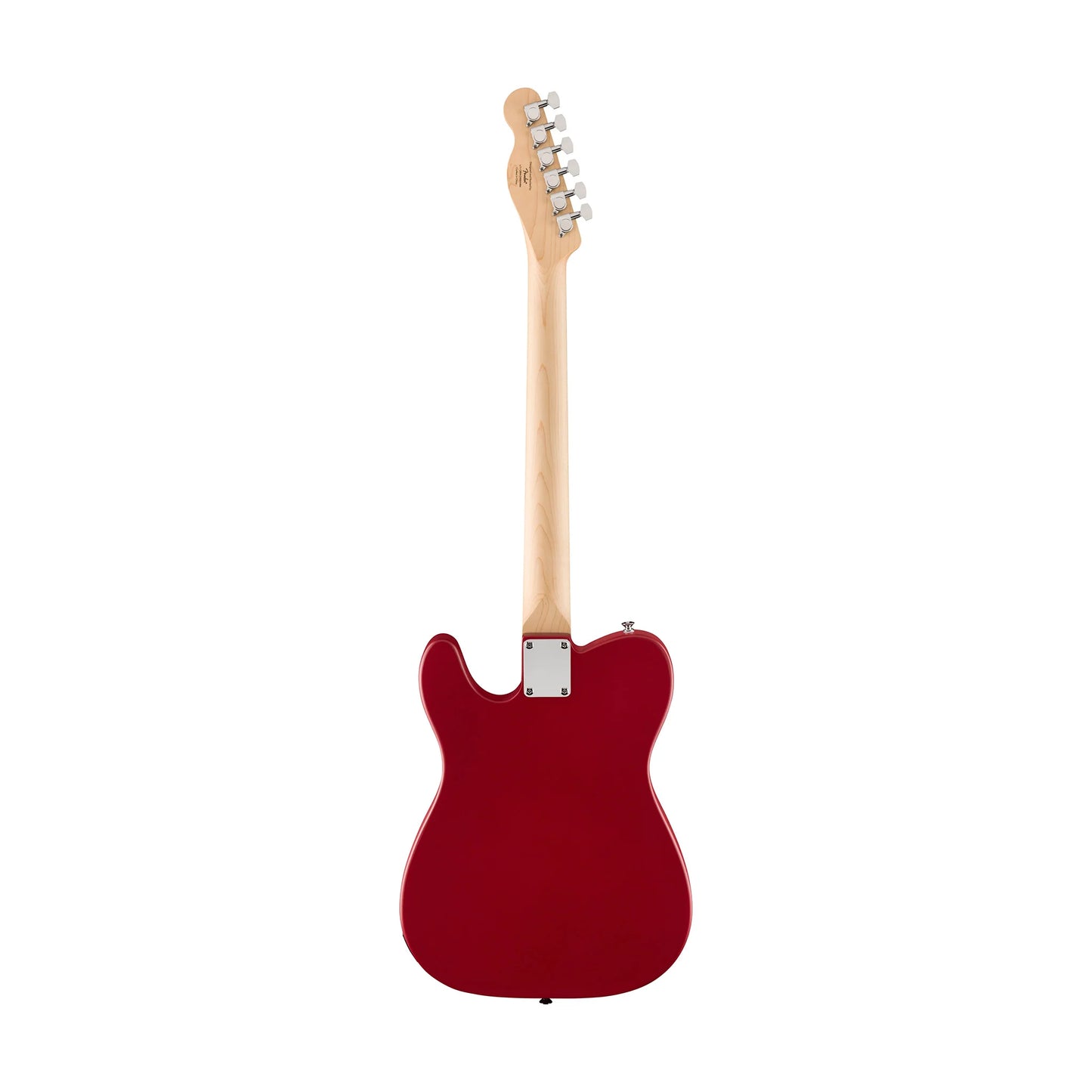 Squier Debut Series Telecaster Electric Guitar, Dakota Red