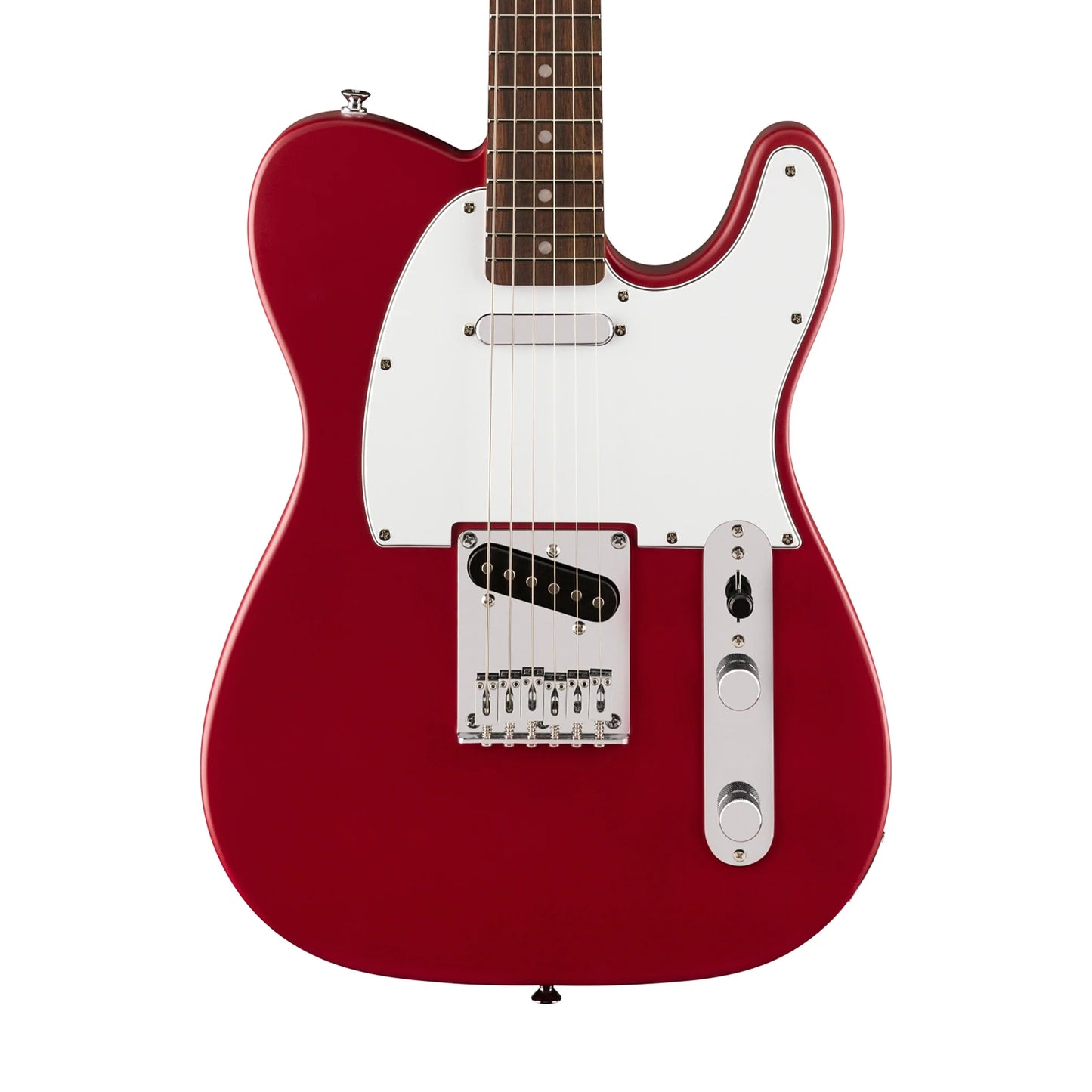 Squier Debut Series Telecaster Electric Guitar, Dakota Red