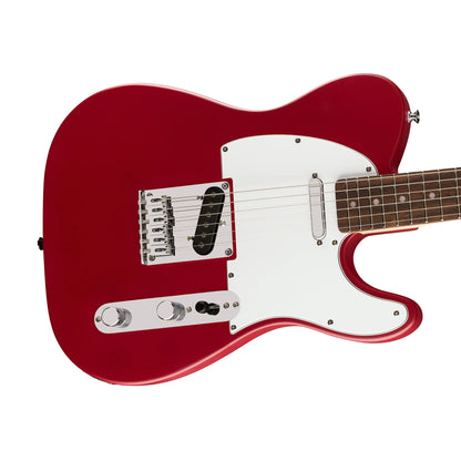 Squier Debut Series Telecaster Electric Guitar, Dakota Red