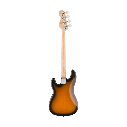 Squier Debut Series Precision Bass Guitar - 2-Colour Sunburst