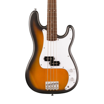 Squier Debut Series Precision Bass Guitar - 2-Colour Sunburst