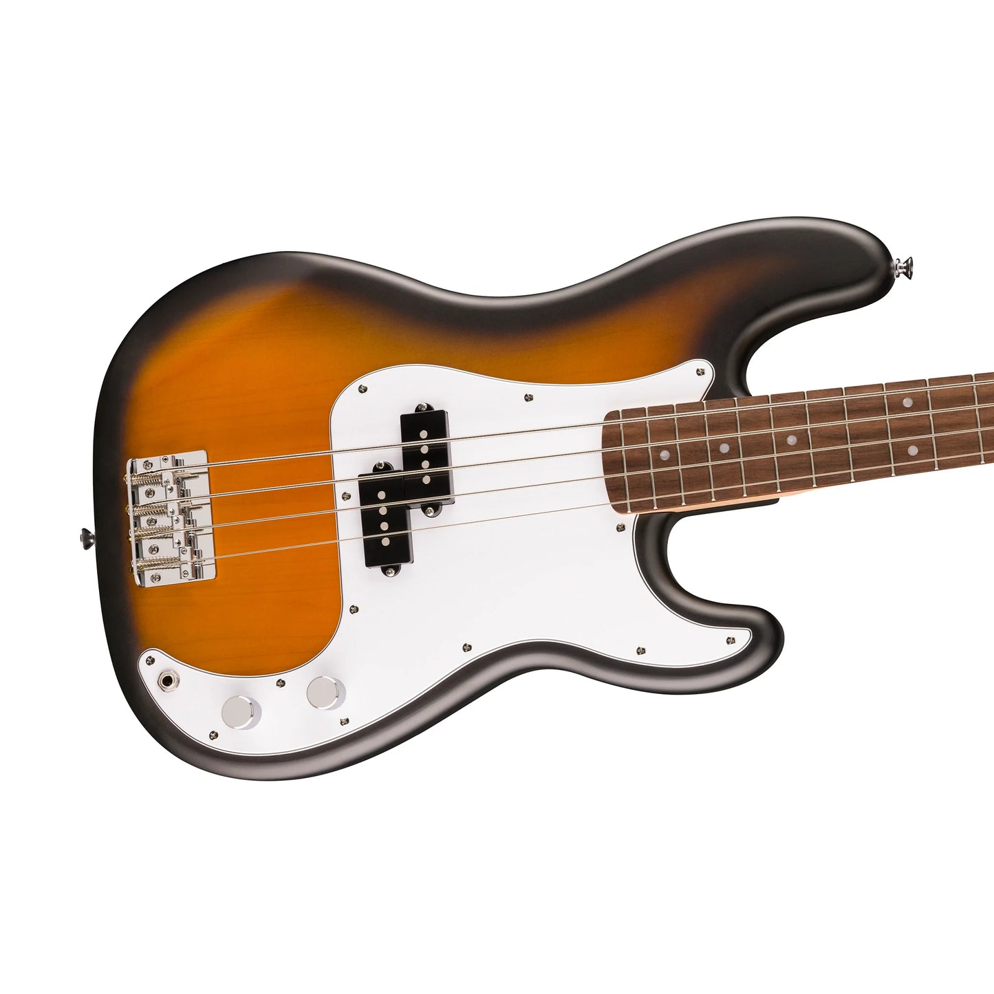 Squier Debut Series Precision Bass Guitar - 2-Colour Sunburst