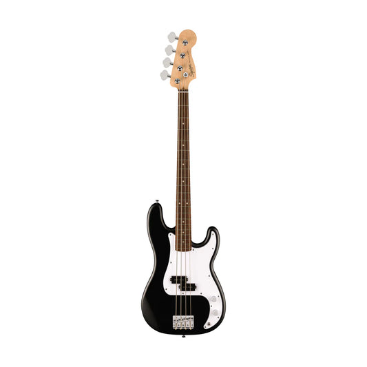 Squier Debut Series Precision Bass Guitar - Black