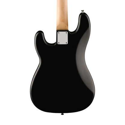 Squier Debut Series Precision Bass Guitar - Black