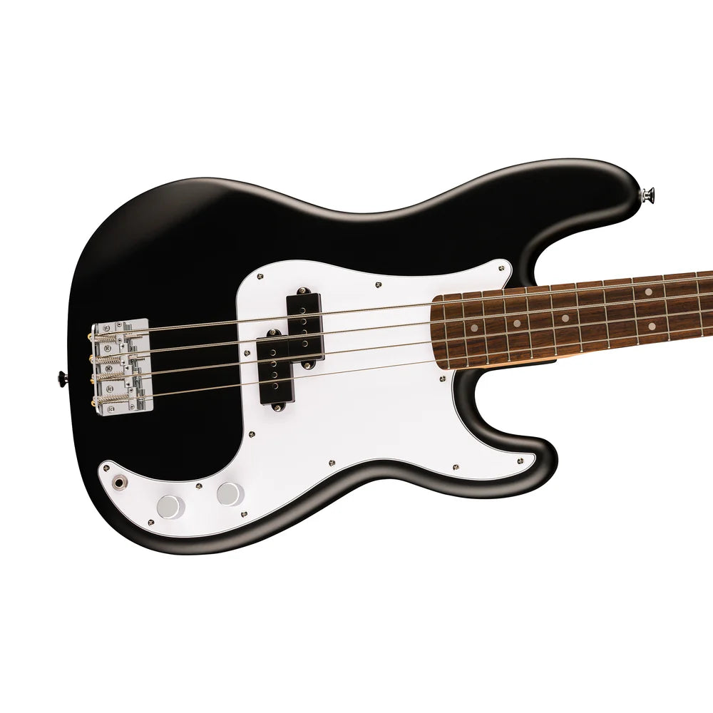 Squier Debut Series Precision Bass Guitar - Black