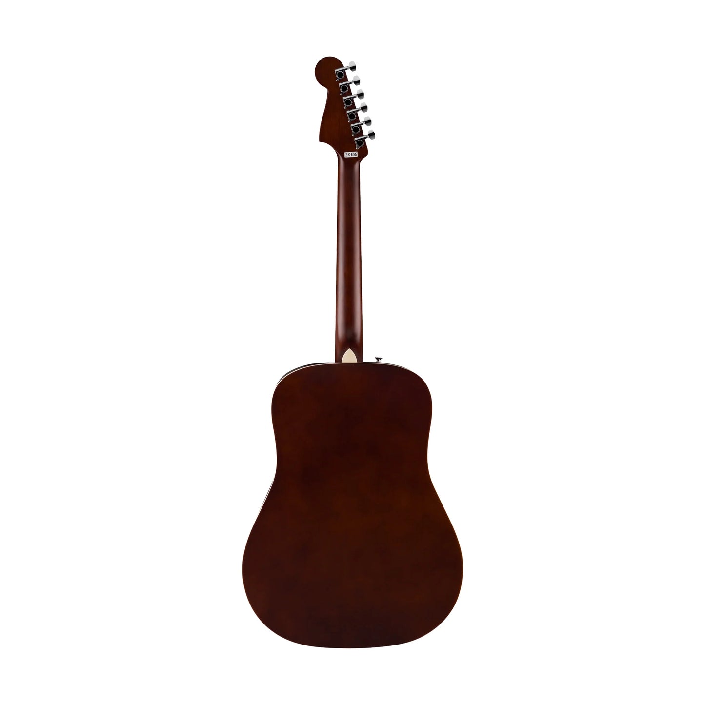 Fender California Debut Redondo Acoustic Guitar, Natural