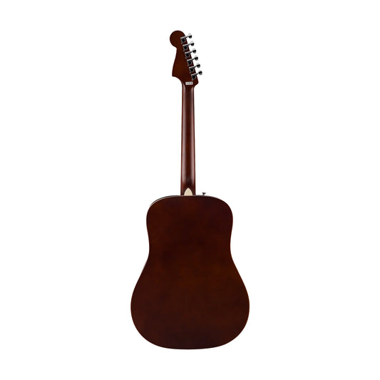 Fender California Debut Redondo Acoustic Guitar, Natural