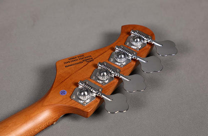 Sqoe SPB600 Precision Bass Guitar, Sunburst