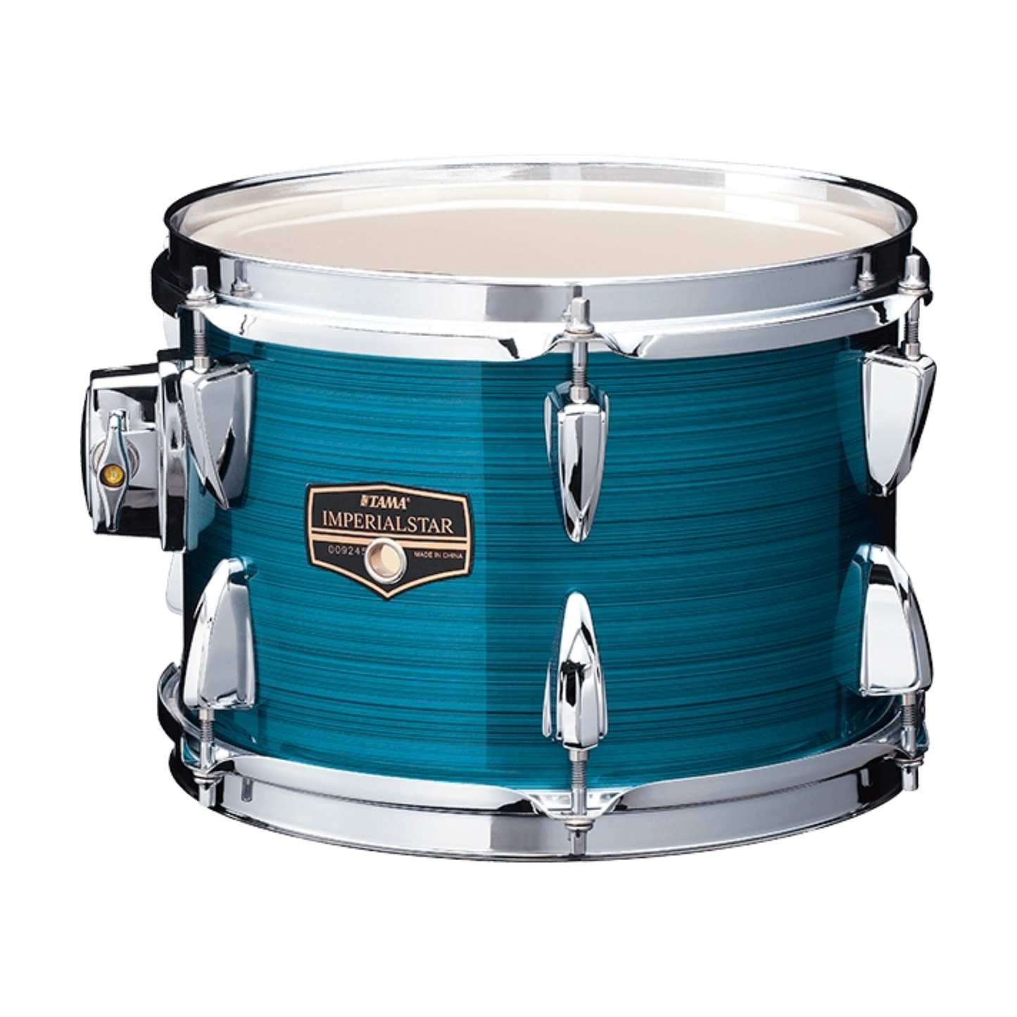 TAMA Imperialstar Series 5-Piece Drum Set, Hairline Blue