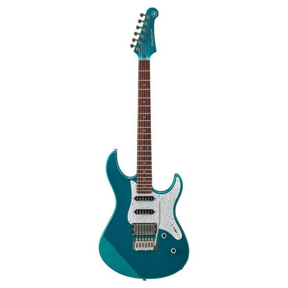 Yamaha Pacifica PAC612VIIX Electric Guitar, Teal Green Metallic