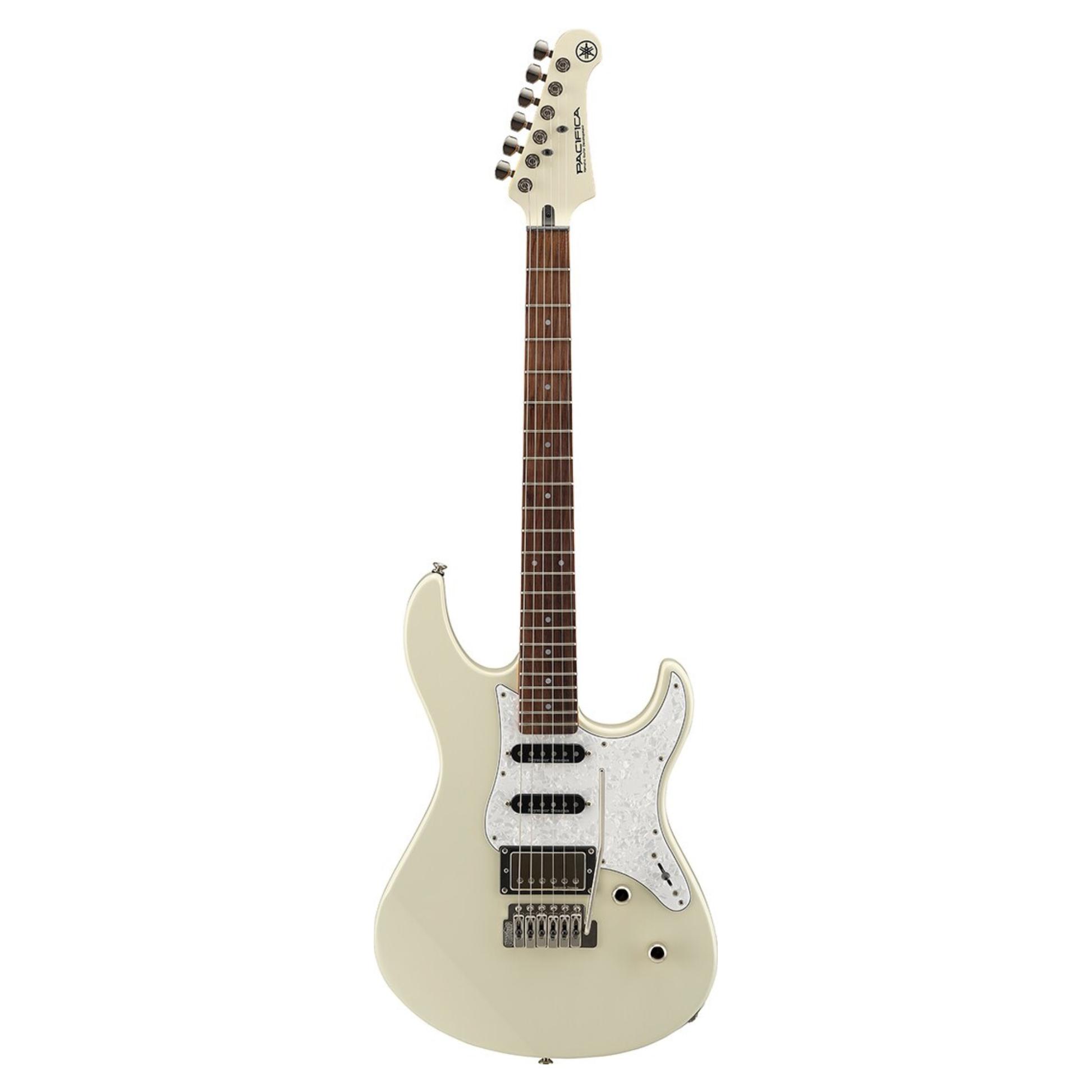 Yamaha Pacifica PAC612VIIX Electric Guitar, Vintage White