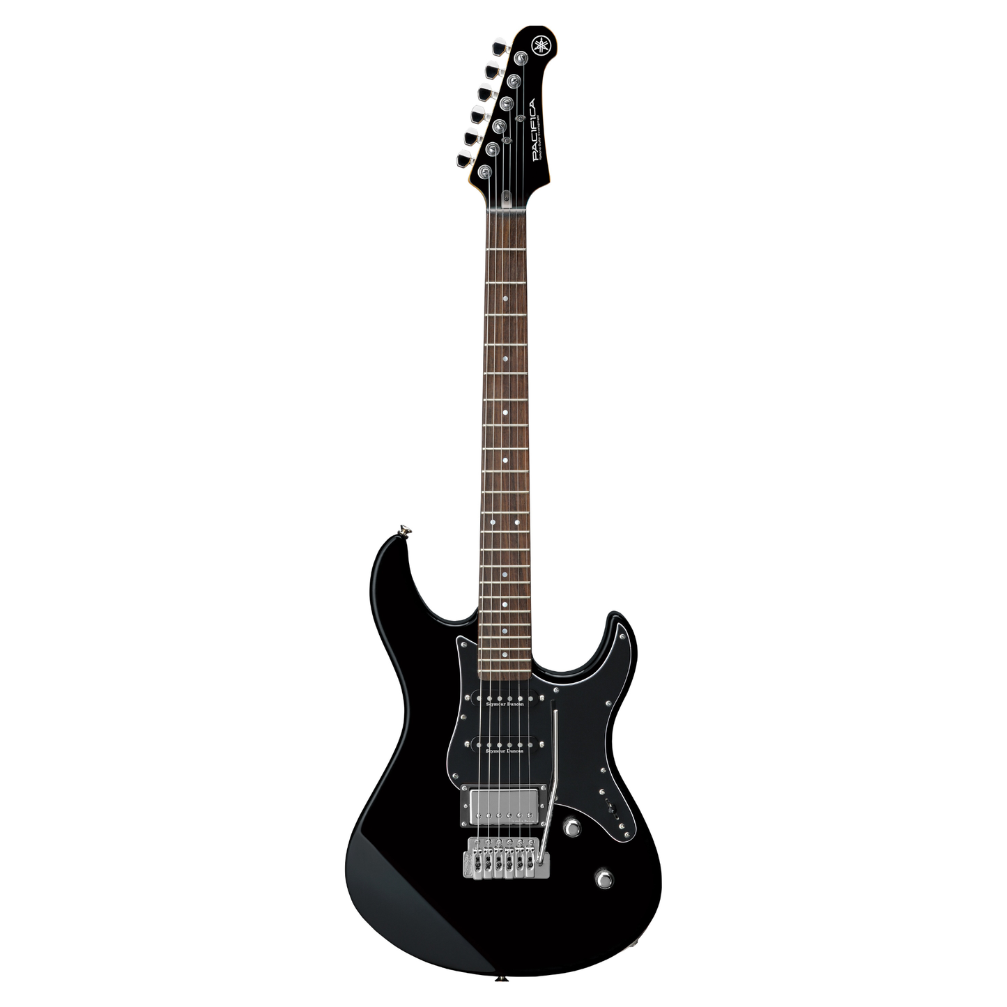 Yamaha Pacifica PAC612VII Electric Guitar, Black