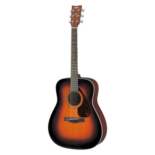 Yamaha F370 Acoustic Guitar, Tobacco Brown Sunburst