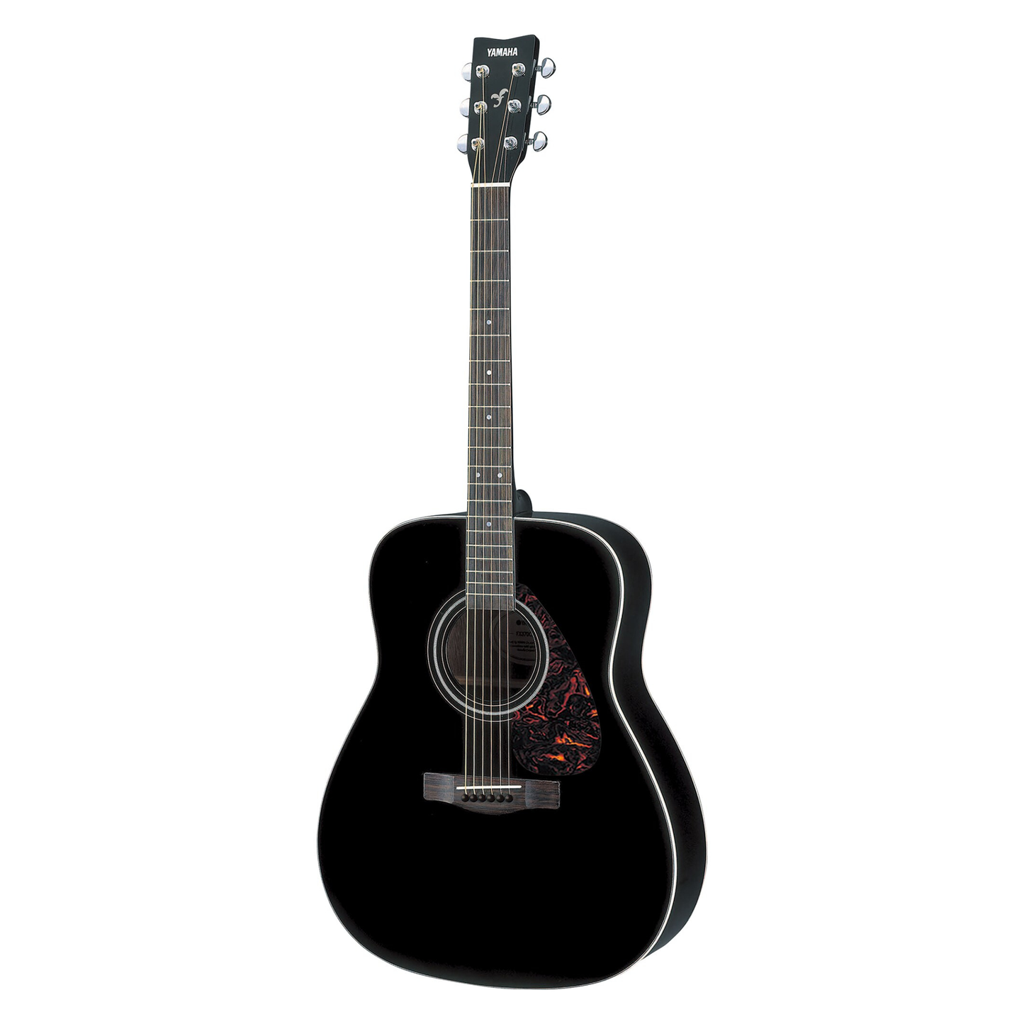 Yamaha F370 Acoustic Guitar, Black