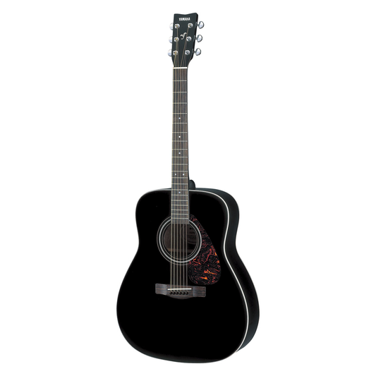 Yamaha F370 Acoustic Guitar, Black