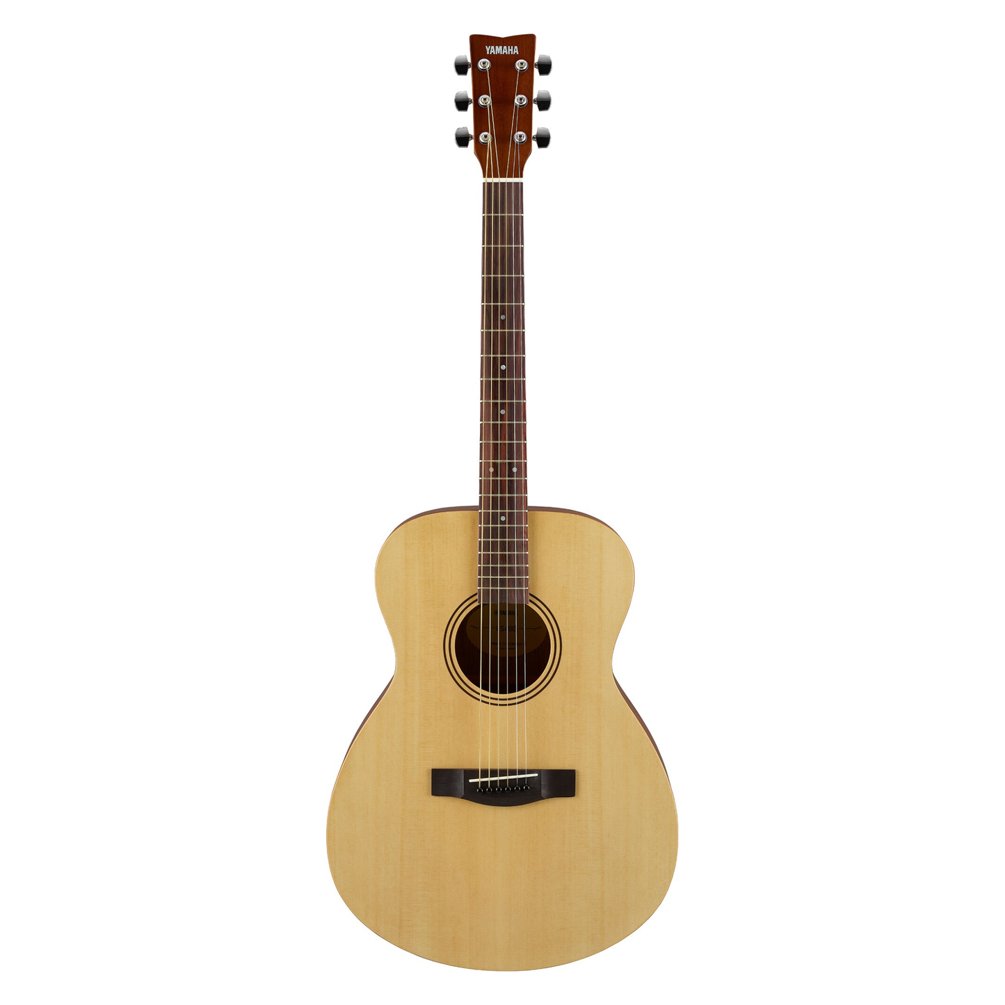 Yamaha FS400 Acoustic Guitar, Natural