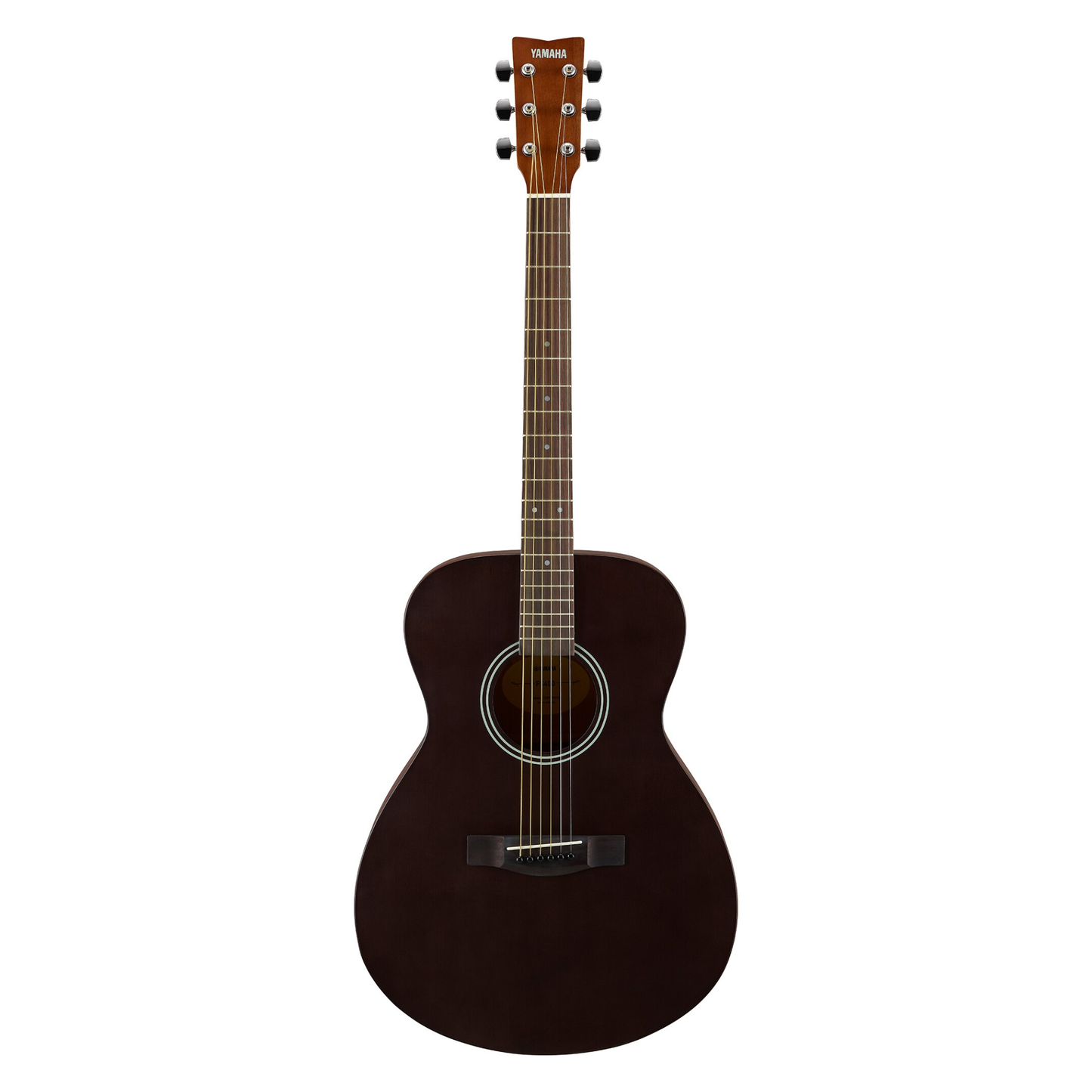 Yamaha FS400 Acoustic Guitar, Black
