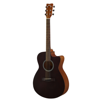 Yamaha FSC400 Acoustic Guitar, Black