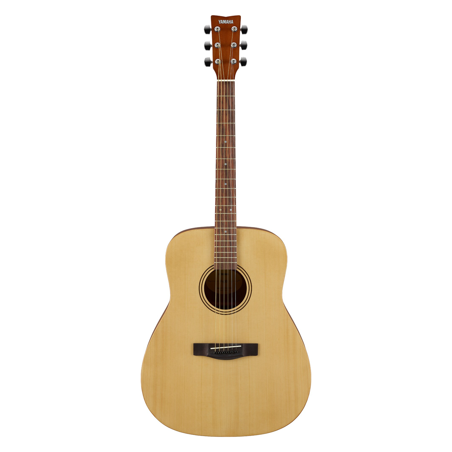 Yamaha F400 Acoustic Guitar, Natural