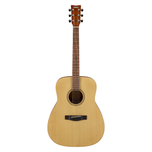 Yamaha F400 Acoustic Guitar, Natural