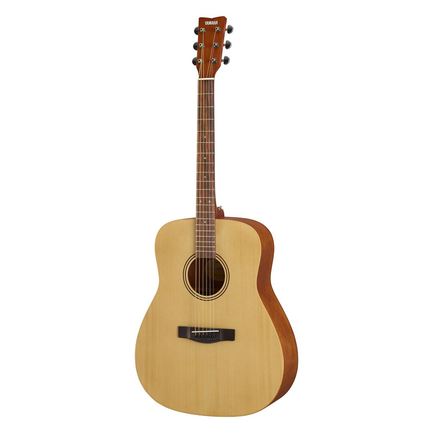 Yamaha F400 Acoustic Guitar, Natural