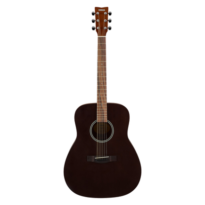 Yamaha F400 Acoustic Guitar, Black