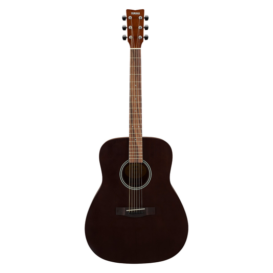 Yamaha F400 Acoustic Guitar, Black