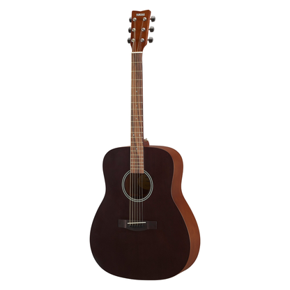 Yamaha F400 Acoustic Guitar, Black