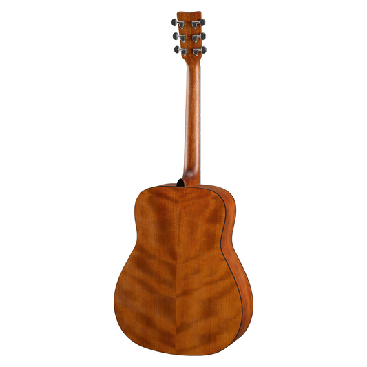 Yamaha FG800M Solid Spruce Top Dreadnought Acoustic Guitar, Natural