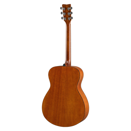 Yamaha FS800 Solid Spruce Top Concert Acoustic Guitar, Tinted