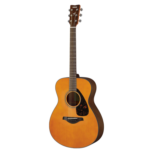 Yamaha FS800 Solid Spruce Top Concert Acoustic Guitar, Tinted